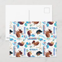 Padrão de Empoderamento Mágico do Afro Unicorn