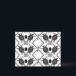 Cartão Postal Padrão de Luas de Tartaruga Marinha<br><div class="desc">Confira essa linda arte,  feita à mão por mim para você! Sinta-se à vontade para adicionar seu próprio texto ou mudar as cores. Visite minha loja para mais!
Se você quiser algo personalizado,  por favor entre em contato,  minhas informações de contato estão na página da minha loja.</div>