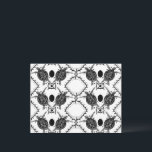 Cartão Postal Padrão de Luas de Tartaruga Marinha<br><div class="desc">Confira essa linda arte,  feita à mão por mim para você! Sinta-se à vontade para adicionar seu próprio texto ou mudar as cores. Visite minha loja para mais!
Se você quiser algo personalizado,  por favor entre em contato,  minhas informações de contato estão na página da minha loja.</div>