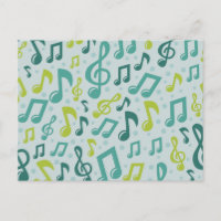 Padrão de música