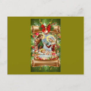 Cartão Postal Padrão - Design Clássico para Qualqu