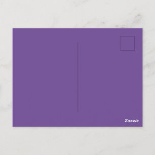 Cartão Postal Padrão Perfeito com Imagem Personalizada