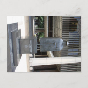 Cartão Postal Padre Damien Postcard Honolulu, Havaí