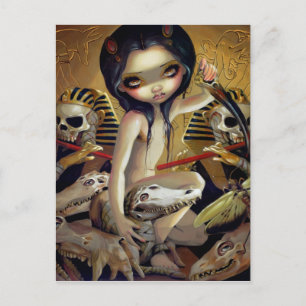 Cartão Postal "Padre Nyarlathotep"