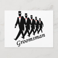 Padrinho de casamento (Homens)