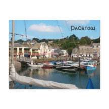 Padstow Cornwall Inglaterra