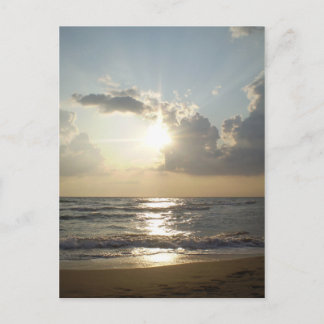 Cartão Postal Paestum Beach