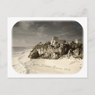 Cartão Postal Pagan Dream Cruise PCR