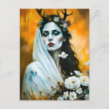 Pagan Woman Elen do Ways As Noivas