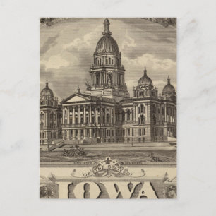 Cartão Postal Página de Título