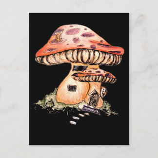 Cartão Postal Página inicial do Gnomo