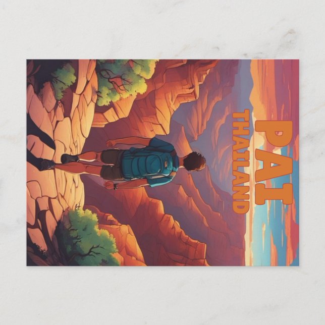 Cartão postal Pai (Frente)