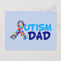 Pai autista