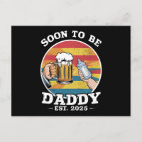 Pai Breve 2025 Primeiro Pai 2025 Retro