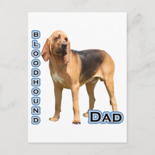 Cartão Postal Pai de Bloodon 4