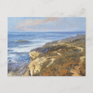 Cartão Postal Painting by Jeff Horn