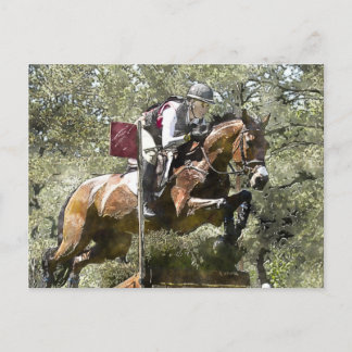 Cartão Postal País Cruzado