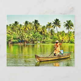 Cartão Postal País de Deus