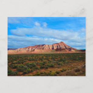 Cartão Postal País do Sudeste de Utah