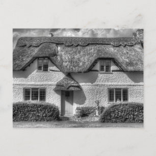 Cartão Postal País Inglês - Cottage