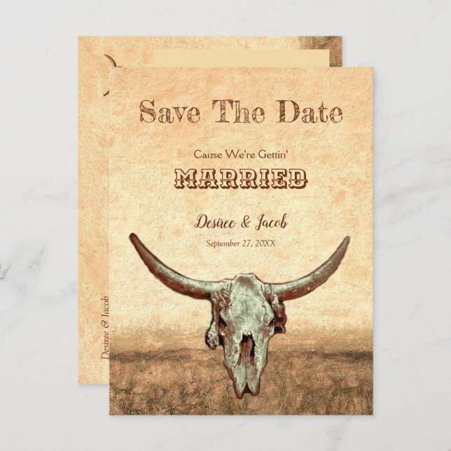 Cartão Postal  País Russo Ocidental Que Vai Salvar A Data (Frente/Verso)