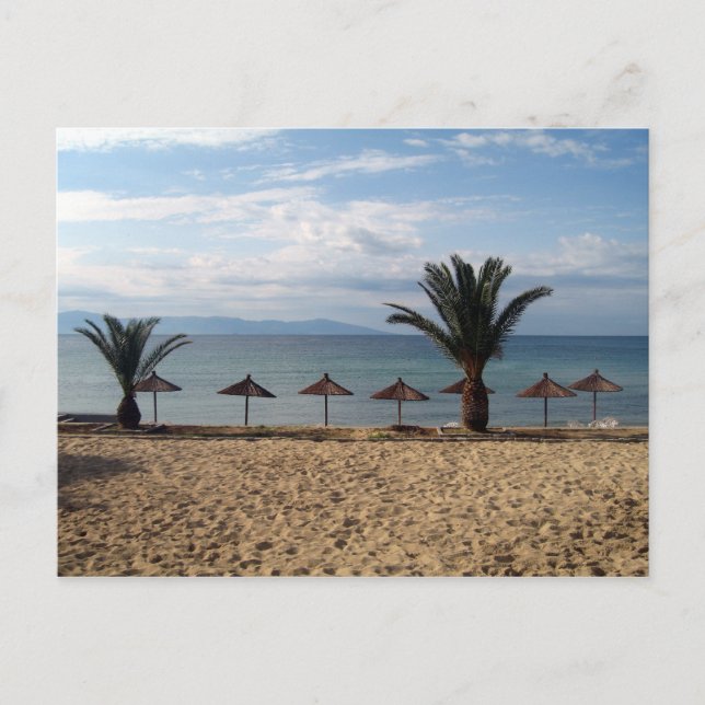 Cartão Postal paisagem (Frente)