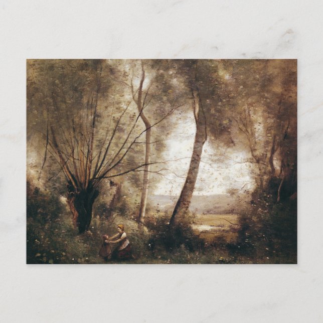 Cartão Postal Paisagem (Frente)