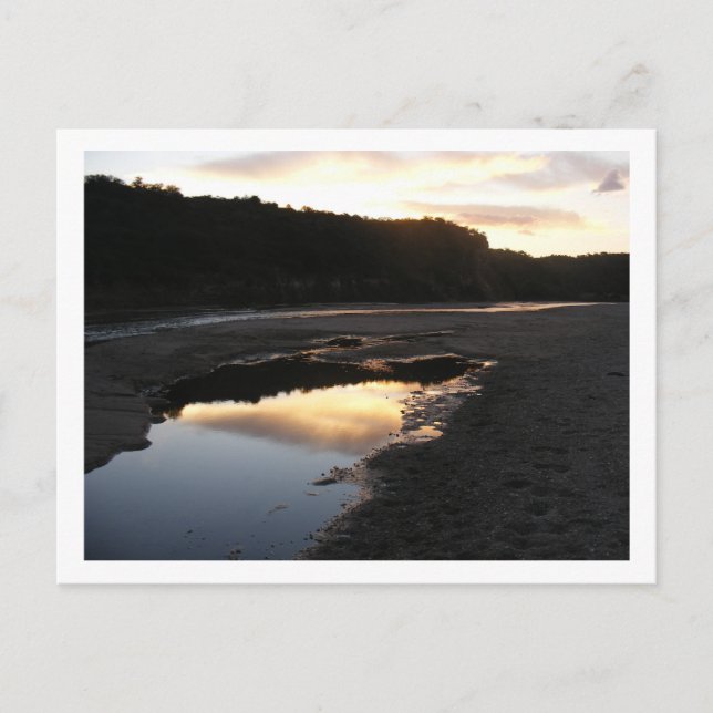 Cartão Postal paisagem (Frente)