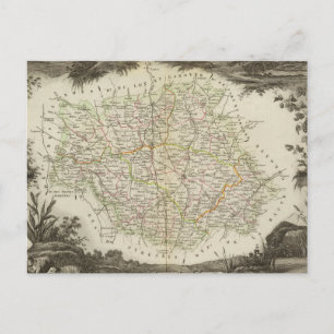 Cartão Postal Paisagem