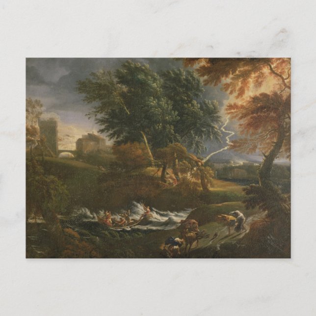 Cartão Postal Paisagem 2 (Frente)