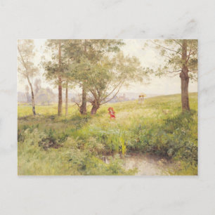 Cartão Postal Paisagem 3