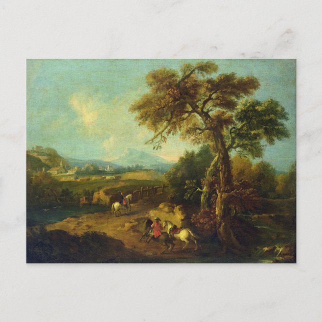 Cartão Postal Paisagem 4 (Frente)