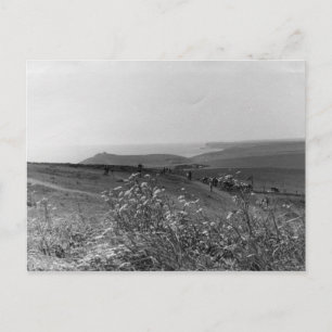 Cartão Postal Paisagem Britânica