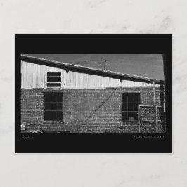 Cartão Postal Paisagem de Belas Artes Digitais Urbanas