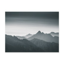 Paisagem de Montanha Lofoten