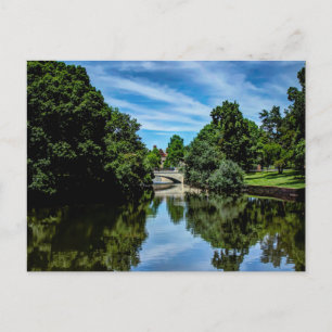 Cartão Postal Paisagem de Turtle Creek em Dallas