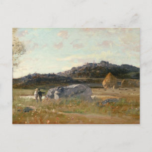 Cartão Postal Paisagem de Verão 2