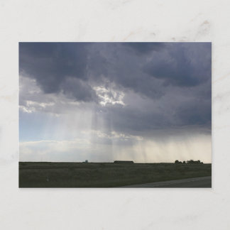 Cartão Postal Paisagem do Sol