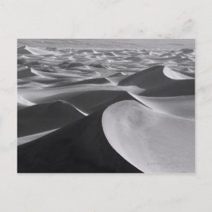 Cartão Postal Paisagem do Vale da Morte