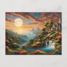 Paisagem Fantástica