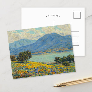 Cartão Postal Paisagem   Granville Redmond