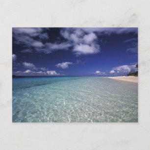 Cartão Postal Paisagem insular, Ilha Vava'u, Tonga 2