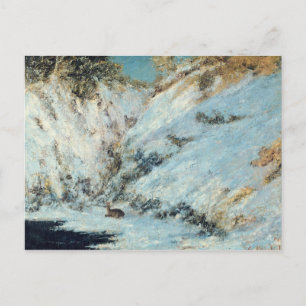 Cartão Postal Paisagem Nevada, 1866