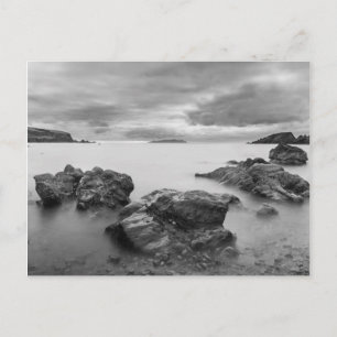 Cartão Postal Paisagem no West Shetland