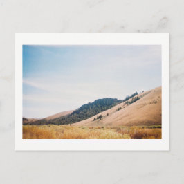 Cartão Postal Paisagem Ocidental EUA