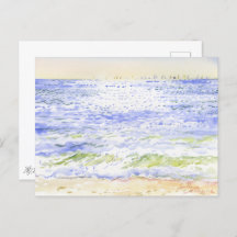 paisagem original da artista Sveta Mikhalevich