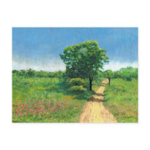 Paisagem Rural de Primavera