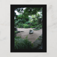 Paisagem Zen Garden e Fotografia de Jardins