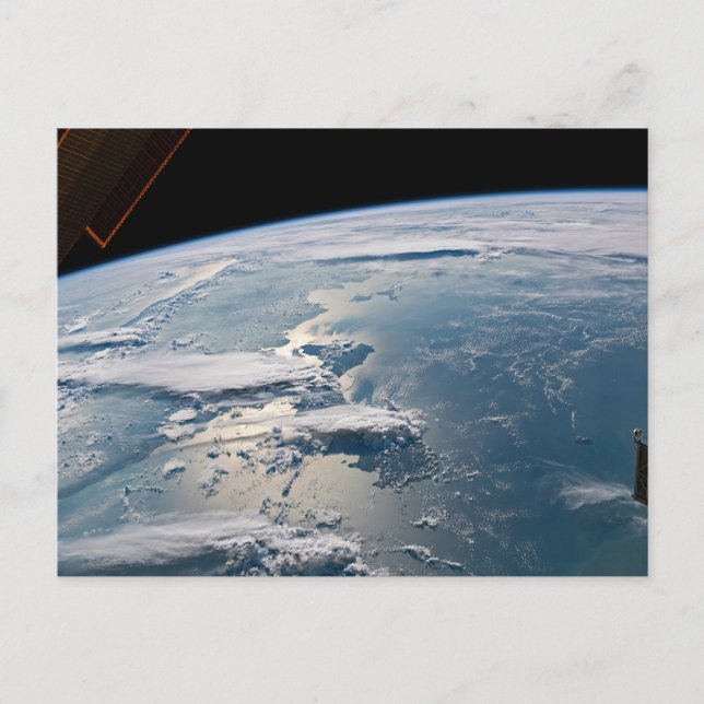 Cartão Postal Paisagens Em Sumatra, Indonésia. (Frente)