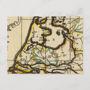 Cartão Postal Países Baixos 4